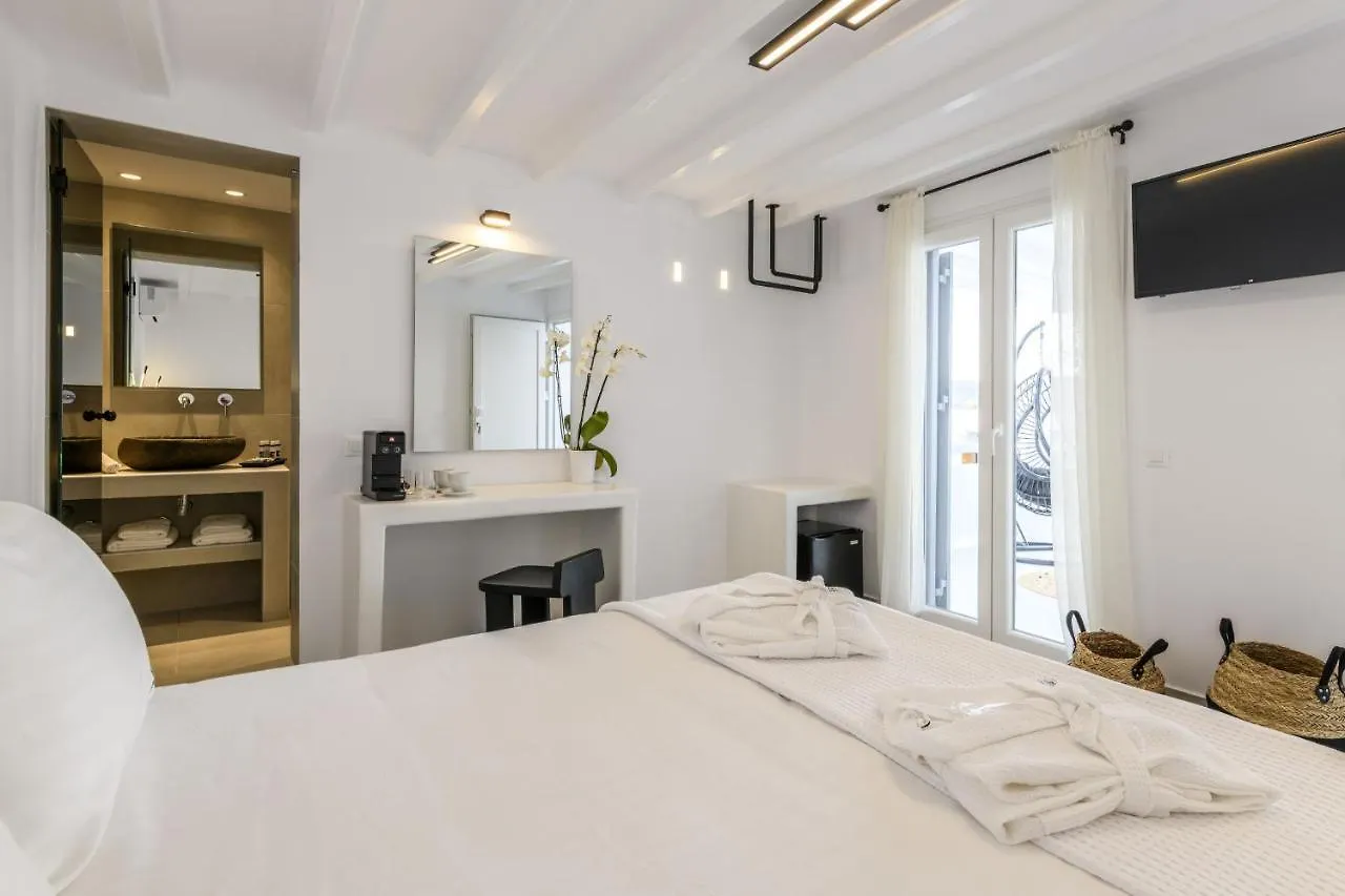 Apart Otel Sunset Windmills Suites Mykonos Town