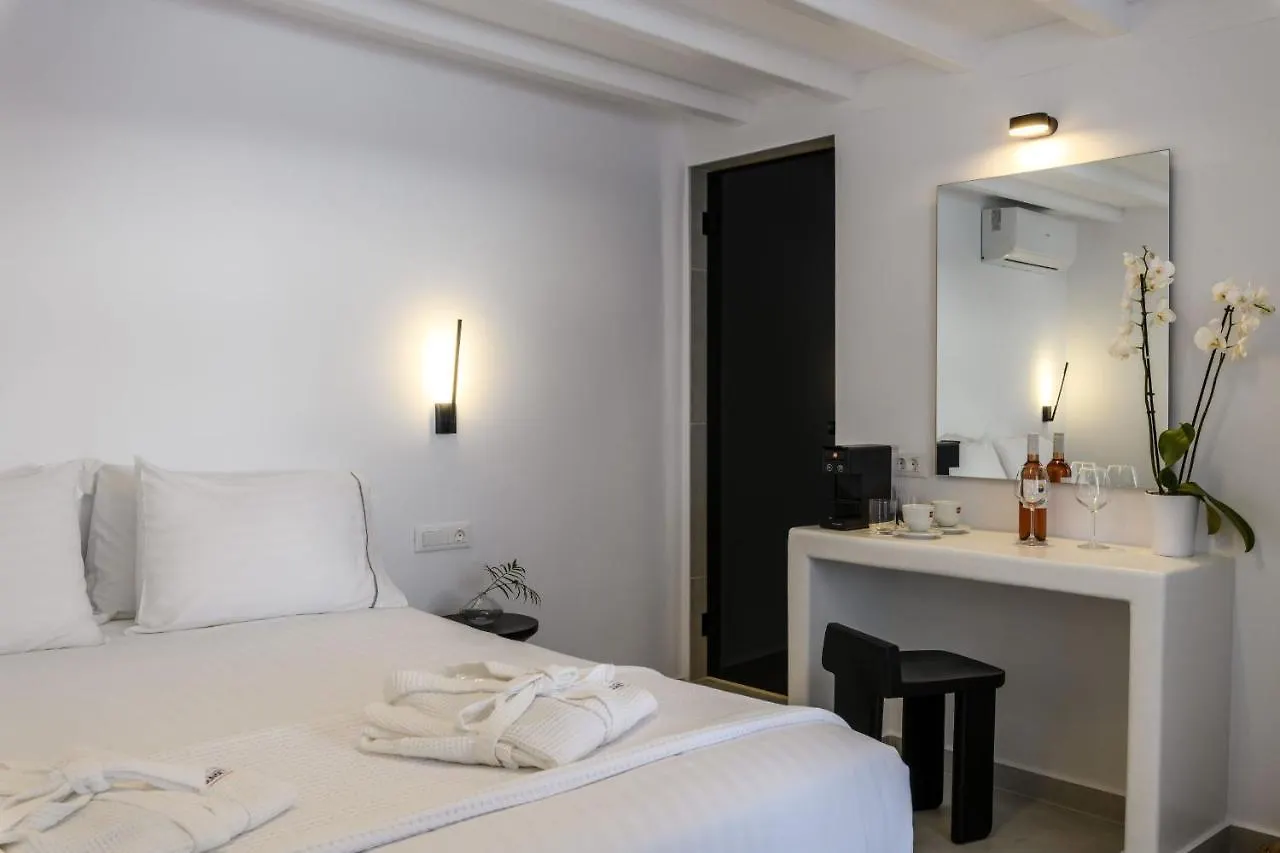 Apart Otel Sunset Windmills Suites Mykonos Town Yunanistan