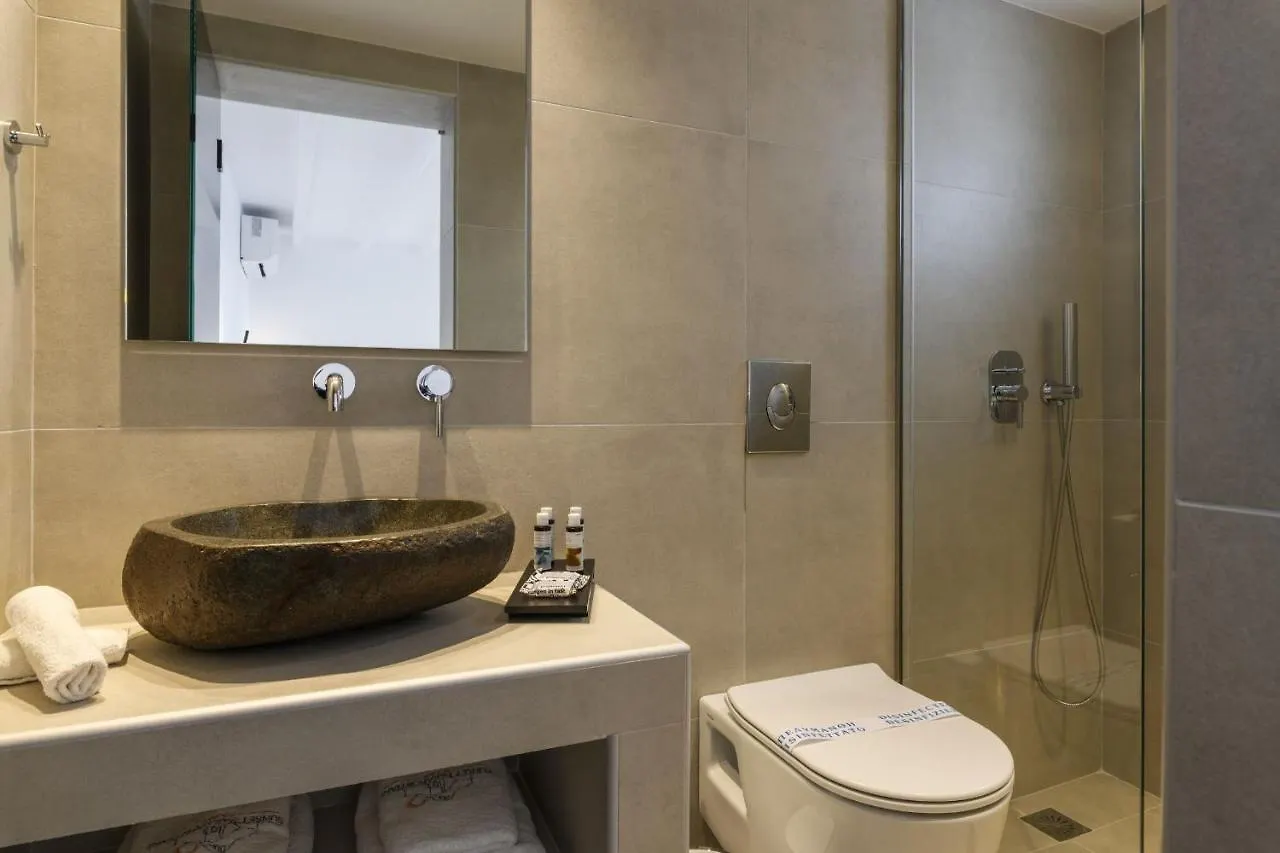 Apart Otel Sunset Windmills Suites Mykonos Town